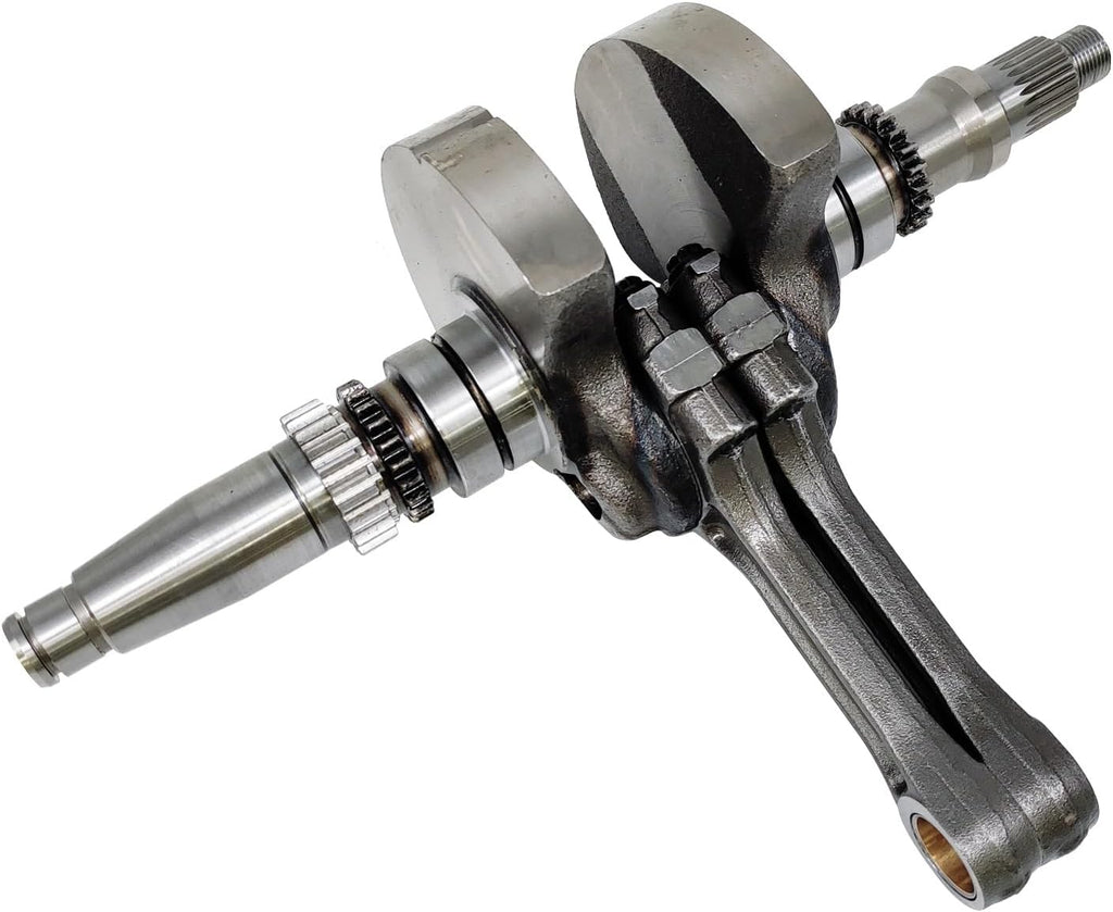 Crankshaft Assembly Compatible With ATV UTV 800 U8 X8 Z8 GO KART 0800-041000-0001 0800-041000-0002 0800-041000-2001 Mark A Mark B(MARK A)