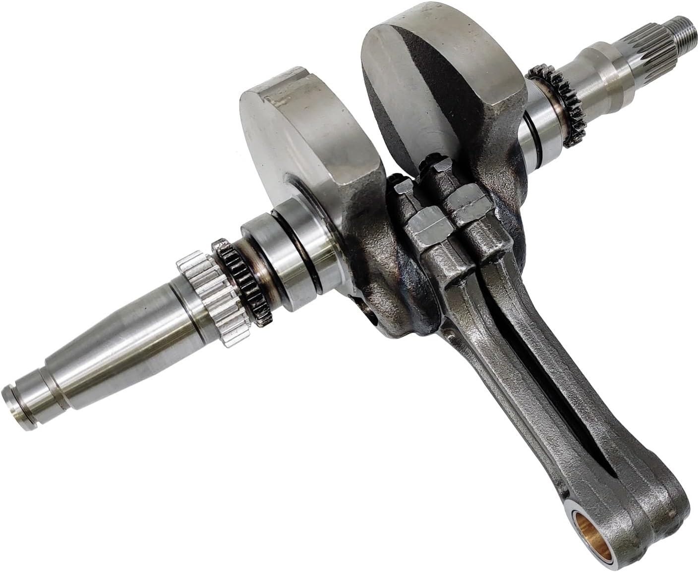 Crankshaft Assembly Compatible With ATV UTV 800 U8 X8 Z8 GO KART 0800-041000-0001 0800-041000-0002 0800-041000-2001 Mark A Mark B(MARK A)