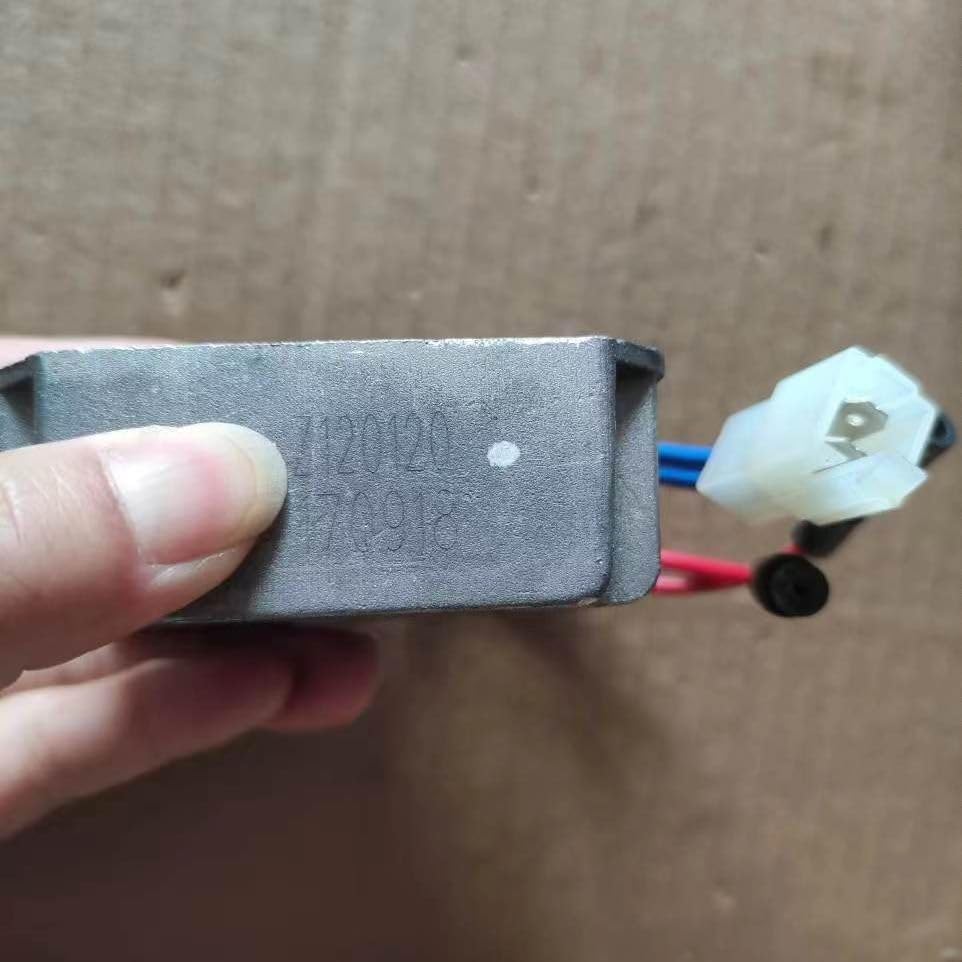 Z120120 CHARGER REGULATOR GAS ENGINE PART