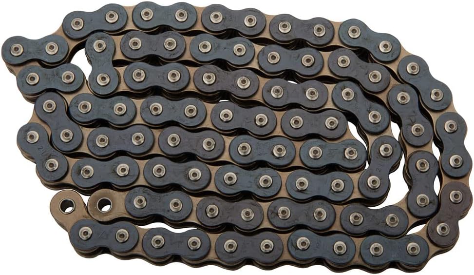 Tusk 420 Off-Road Chain 420x120 Compatible with Kawasaki KX85 2001-2024