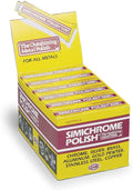Simichrome Polish Polishing Paste - 50 gm. 534001