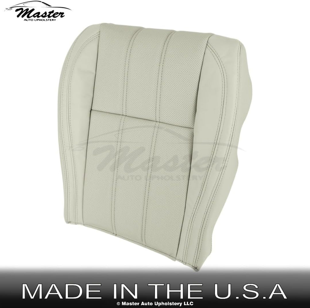 Master Auto Upholstery 2013-2017 fits Land Rover Range Rover Driver Bottom Almond Cover Replacement