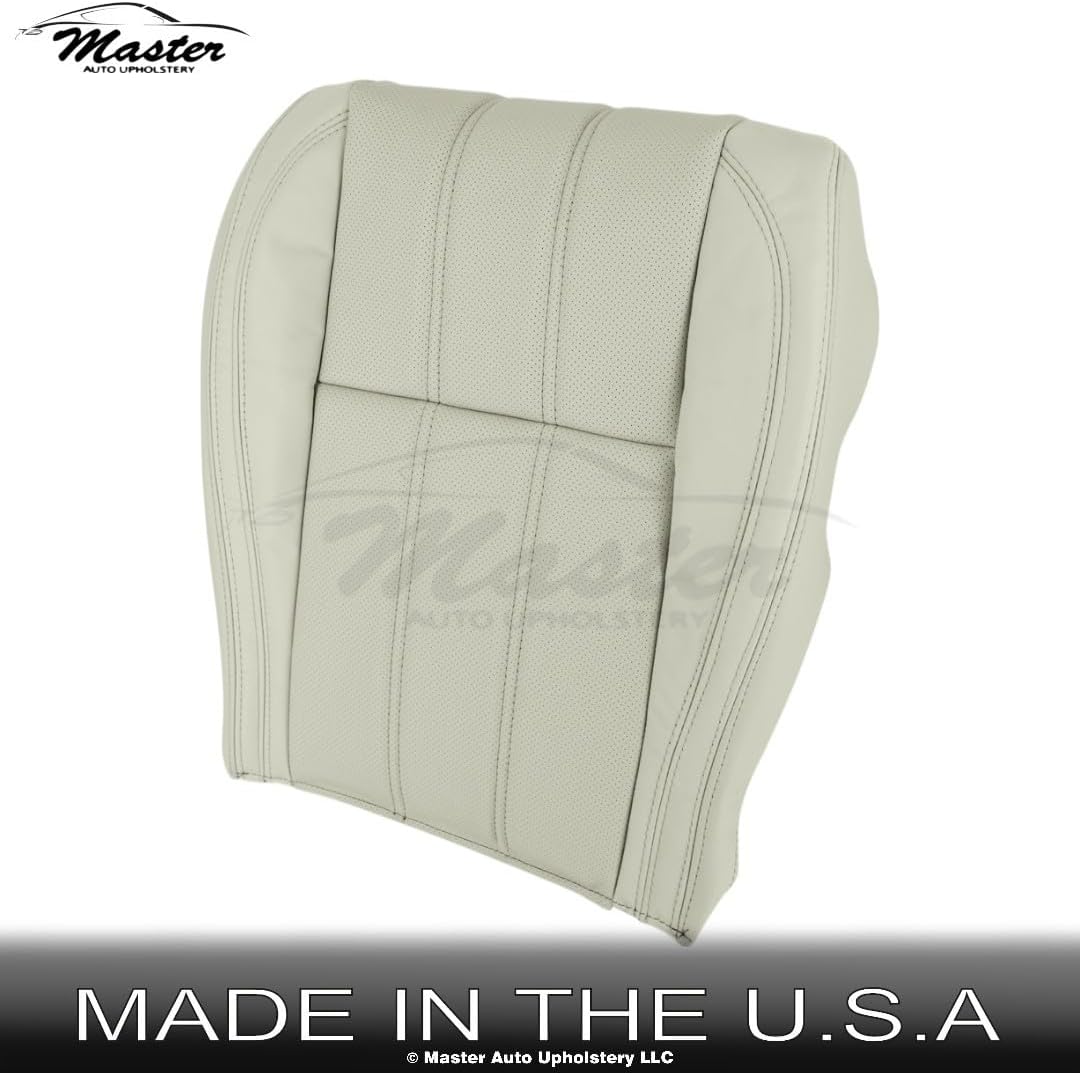 Master Auto Upholstery 2013-2017 fits Land Rover Range Rover Driver Bottom Almond Cover Replacement