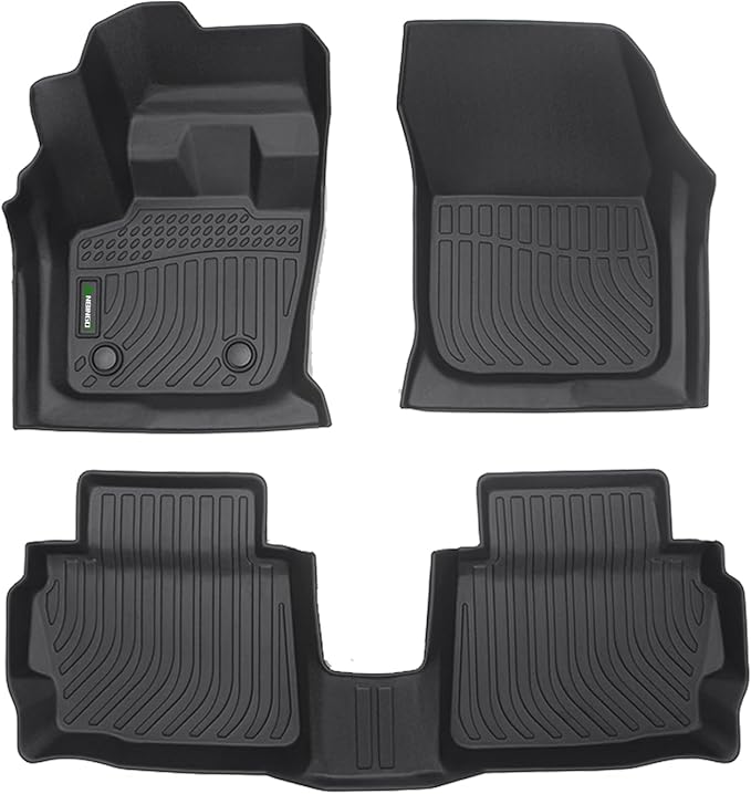 ANBINGO® Floor Mats Custom for Ford Fusion 2013-2016，Fusion All Weather Car Mat by ANBINGO