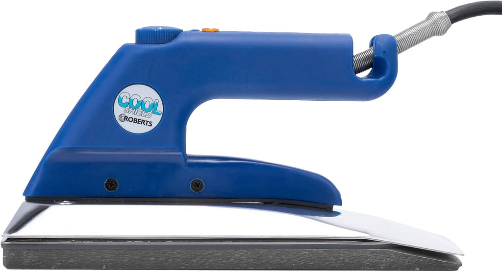 ROBERTS Cool Shield Heat Bond Iron