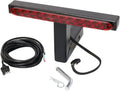 Blue Ox Tow Light Kit fits 2 Inch Class III, IV, V Receiver Hitch | Plug-and-Play Design | High-Visibility LEDs | Durable Finish | Precision Engineered | Easy Installation | Hardware Included