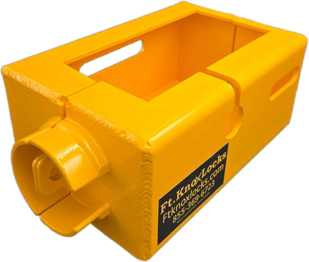 Andersen Ultimate 5th Wheel Connection Coupler/Hitch Trailer Lock (W/Abloy Sentry Aluminum)