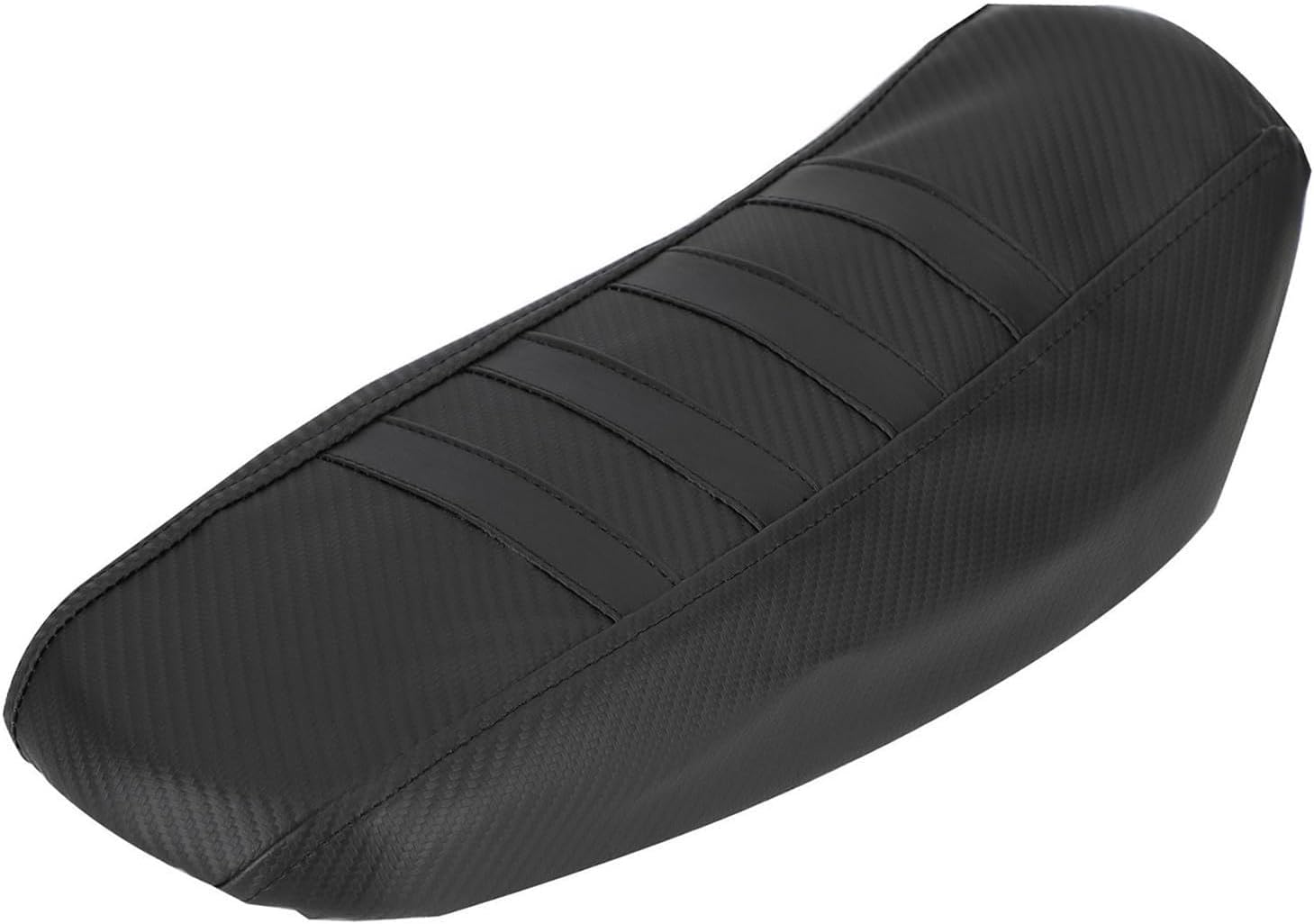 Motorcycle Seat Cover, Moped Seat Covers, Breathable PU Leather Motorcycle Seat Protector for X160 Motorcycle Cover Motorbike Accessories Long Ride Heavy Duty Motorcycle Pad