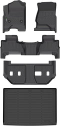 anbingo® floor mats & cargo liner for chevy, main product view