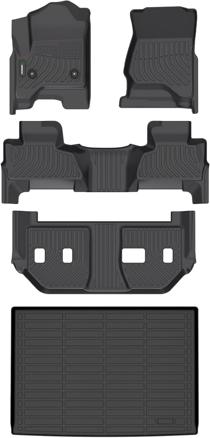 anbingo® floor mats & cargo liner for chevy, main product view