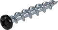 hillman borefast drywall anchors, 1-1/2in pan head, 75, main product view