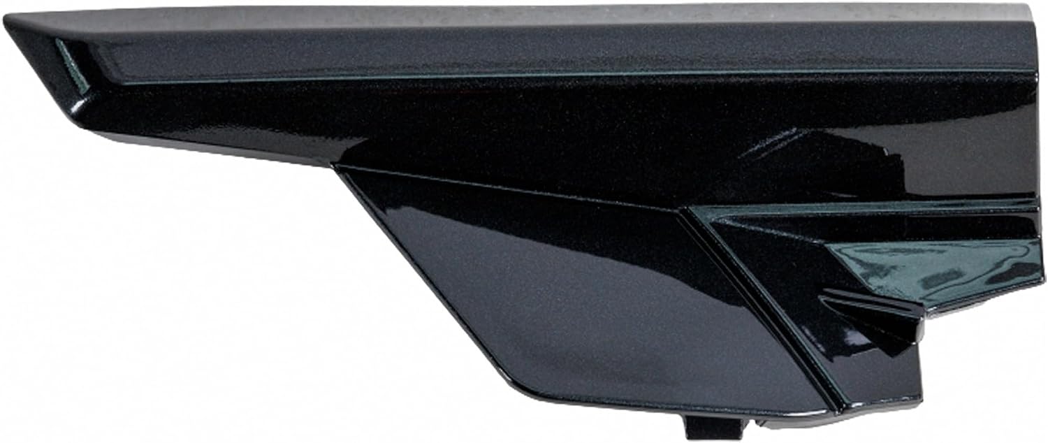HEADLIGHTSDEPOT Front Tow Hook Cover Compatible With Toyota Corolla Sedan 2020-2022 - TO1029139