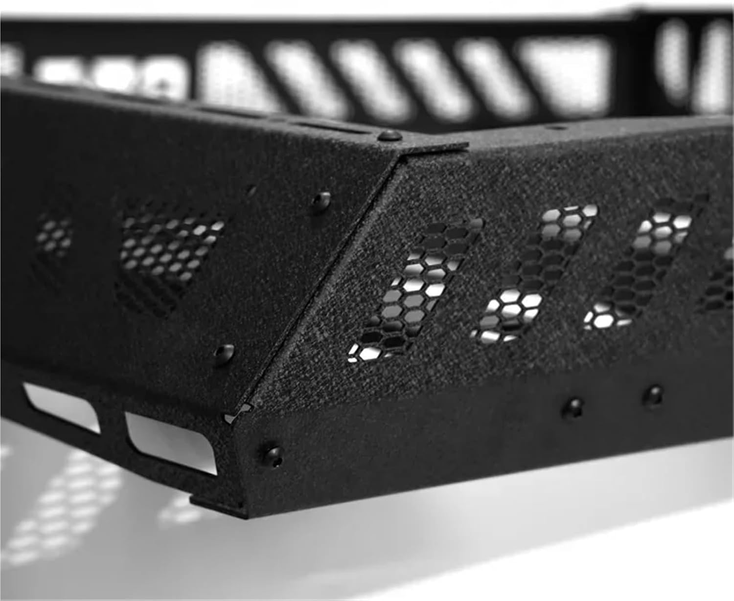 Carry Cargo Platform Roof Car Basket Multifunction Aluminum Carton OEM Service Carry Luggage Customcustom
