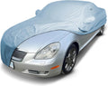 iCarCover Custom Car Cover for Lexus SC Convertible SC430, Waterproof All