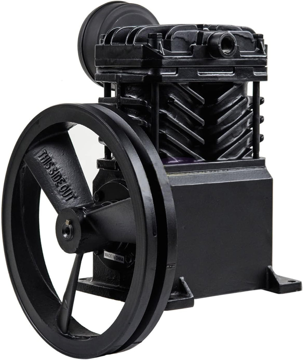 3HP Cast Iron Air Compressor Pump Replacement Compressor Source