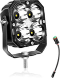 willpower 4 inch 30w led light bar with, main product view