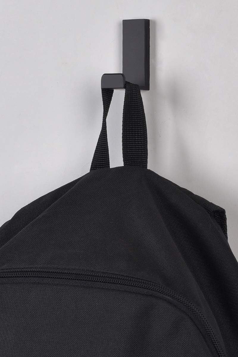 coat hooks wall mounted towel holder robe hanger showing dimensions
