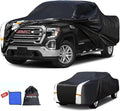 GMC Sierra Truck Cover Custom Fit 2002-2018 Regular Cab Long Bed by FocusonQualityServiceHear