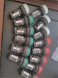 1PC A-bb Pushbutton & Indicator Lights CL-530W