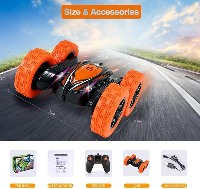 FREE TO FLY Remote Control Car Rc Cars - Image 6