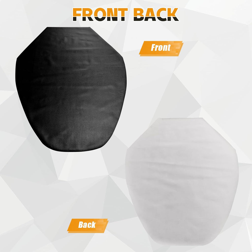 Seat Cover Replacement for 2005-2023 Kawasaki Brute Force 650 750, Black