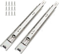 6 pair of 20 inch hardware full extension, main product view