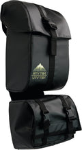 ATV TEK, Black Arch Series Fender Bag, for ATV, Hunting, and Fishing
