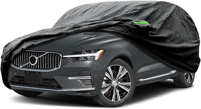 Proadsy 2025 Upgrade Car Cover Custom Fit by Proadsy