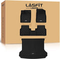 LASFIT Floor Mats & Cargo Mats for Volkswagen ID.4 2025 2024 2023 2022 2021 by LASFIT