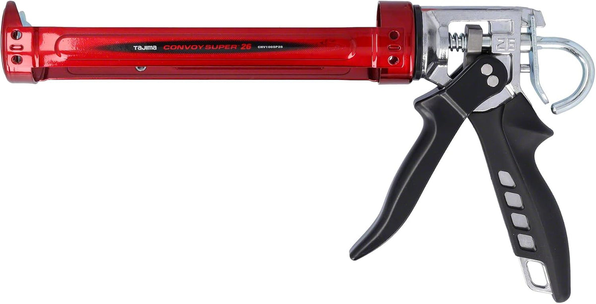 tajima convoy® super 261/10 gallon ultra-high thrust caulk on a desk or shelf