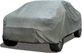 All Weather Waterproof Truck Car Cover, 7-Layer Non-Woven Cotton Car Covers
