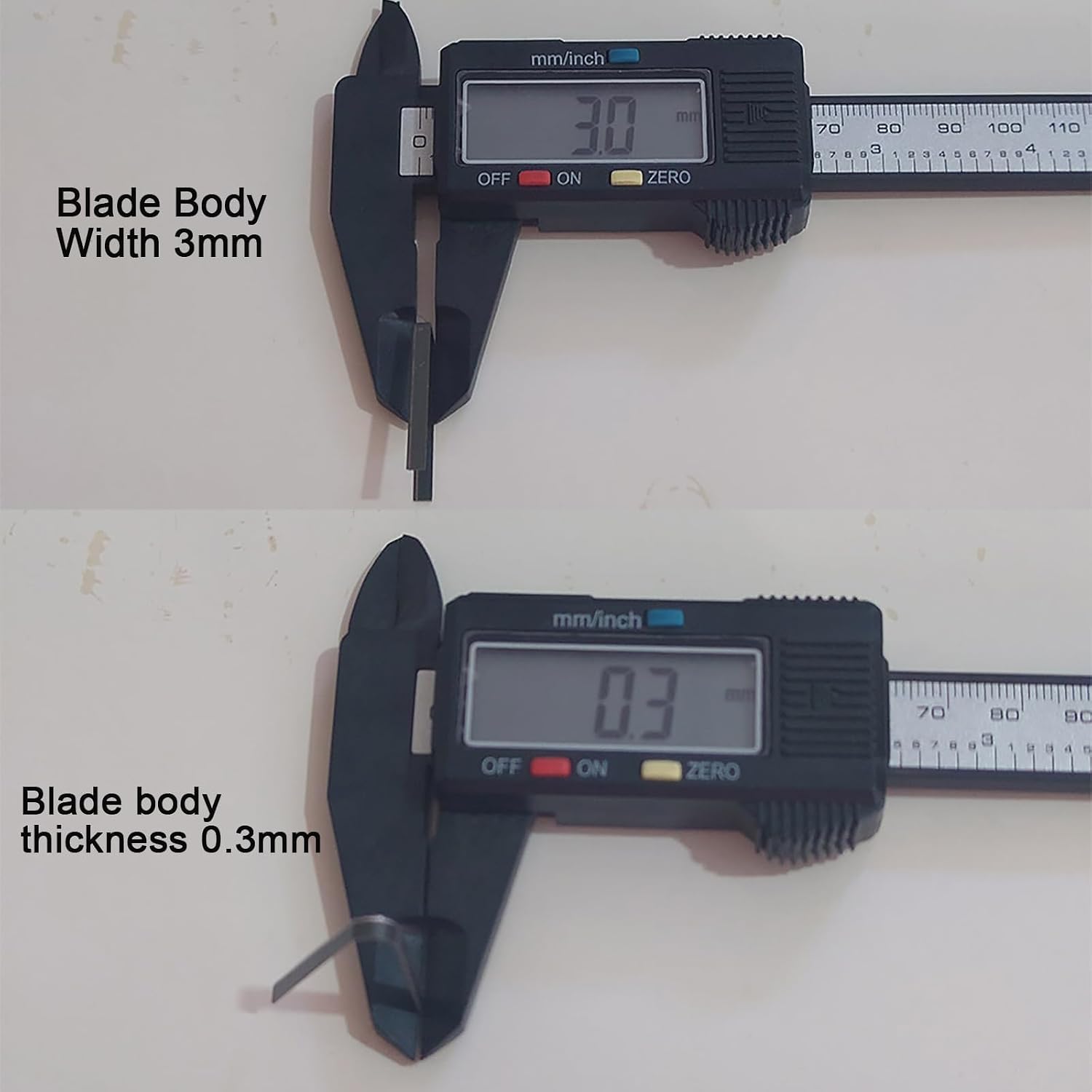 Tire Groove Blade, V-Shaped/U-Shaped Rubber Engraving Patterning, Adjustable Depth Control/Heat Transfer (Easy Cutting), For Tire Grooving Machines,R5