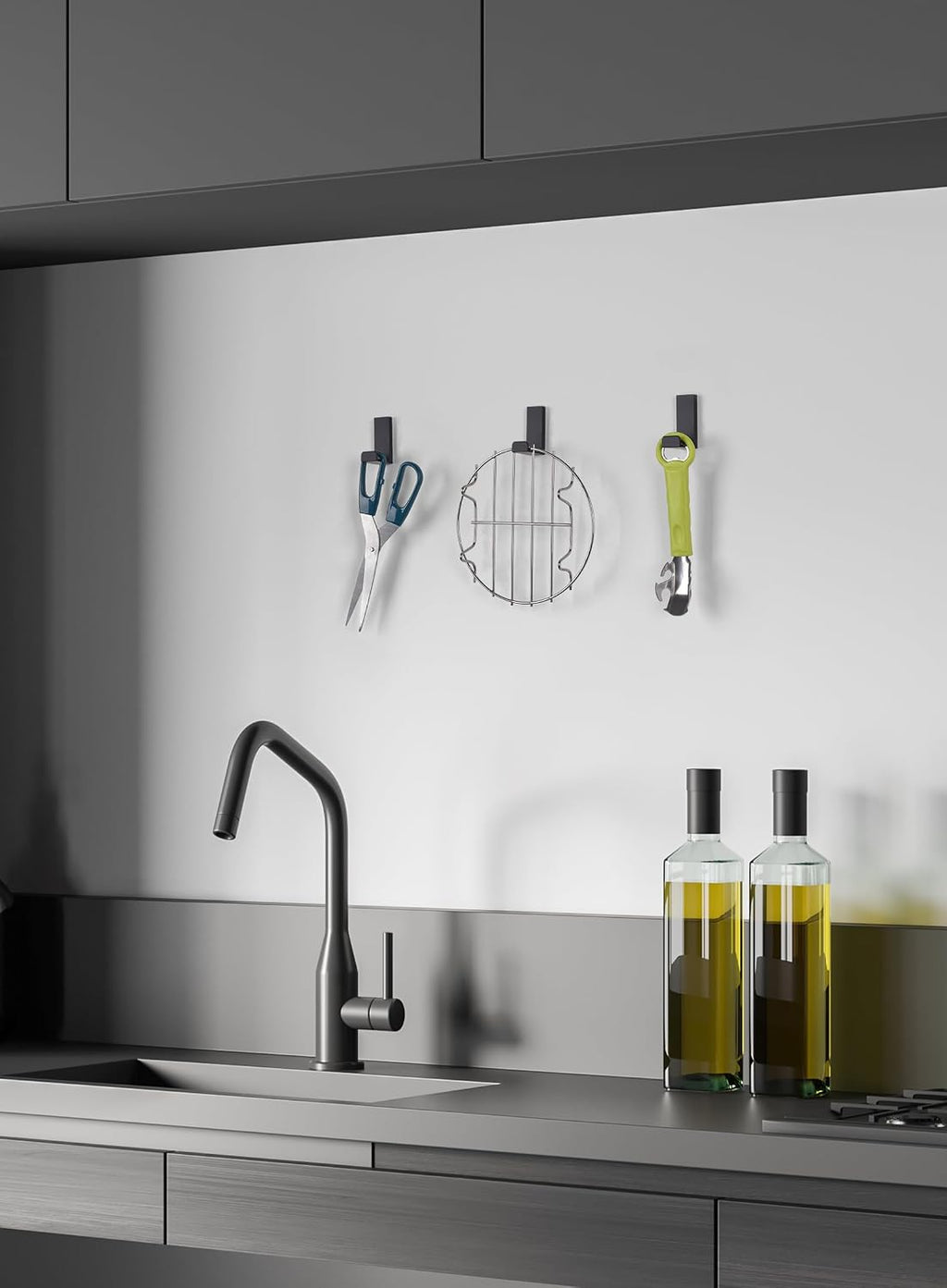 coat hooks wall mounted towel holder robe hanger on a desk or shelf