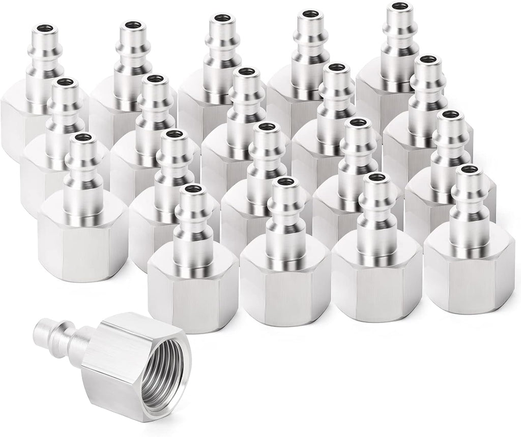 gasher 20pcs 1/2-inch npt female industrial air tool, main product view