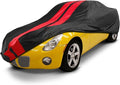 iCarCover Custom Car Cover for Pontiac Solstice Waterproof All-Weather Rain by iCarCover