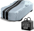 iCarCover Custom Car Cover for Chevy Camaro LT, SS Waterproof All Weather Rain