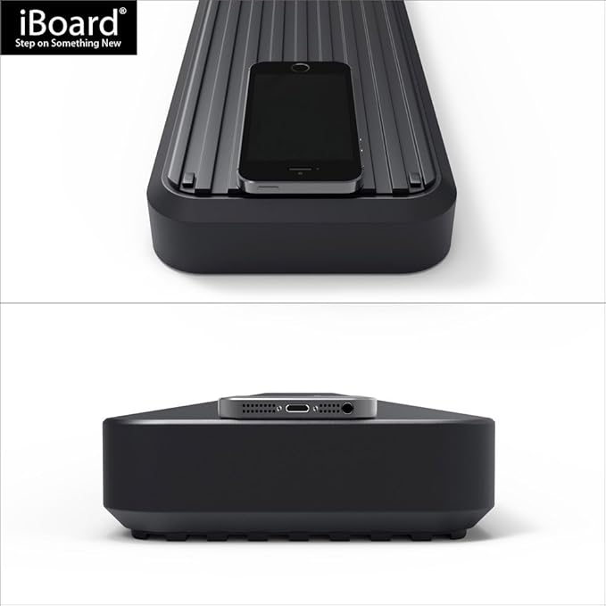 APS 6in Black Stainless Steel Running Boards Compatible - Image 9