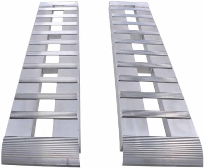 Gen-Y Heavy Duty Aluminum Loading Ramps - Image 2