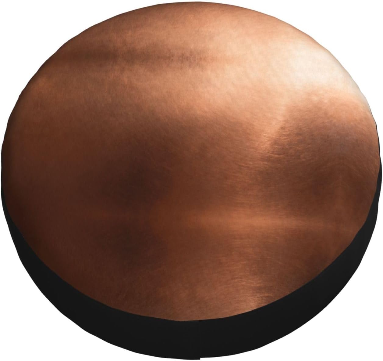 Copper Print Universal Spare Tire Cover for RV, Jeep | Wheel Protector Fits Rv, Trailer, Jeep, Shield Tires From Sun, Dirt And Rain For Outdoor Storage