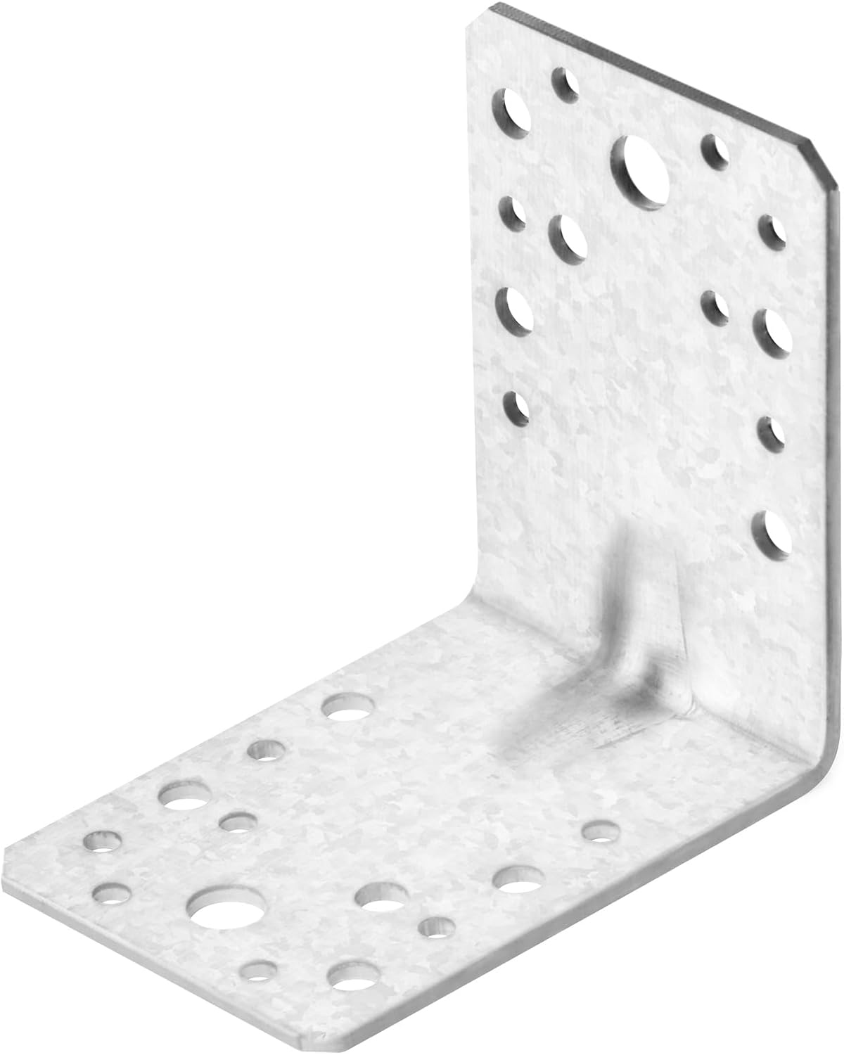 3-5/8" l x 2-1/2" w galvanized steel l, main product view