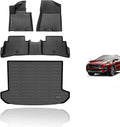 KELCSEECS® Floor Mats & Cargo Liner Fit