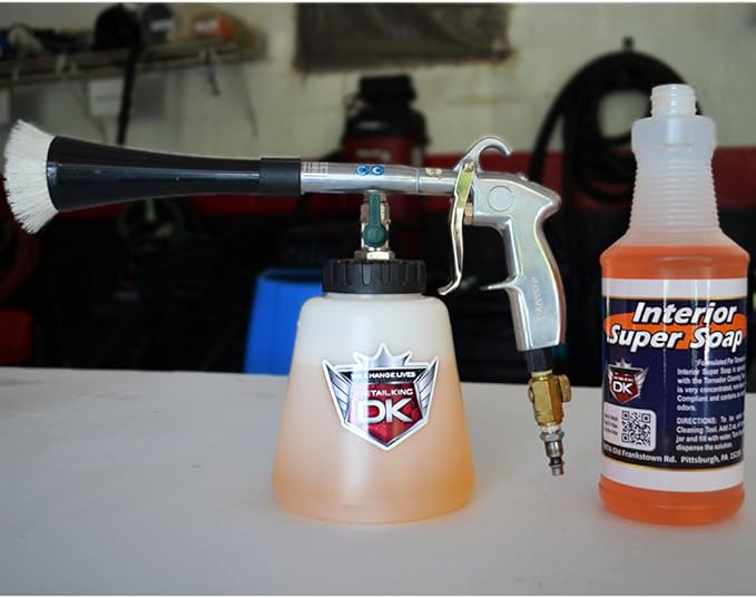 Detail King Interior Super Soap