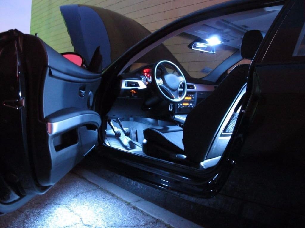 LED Interior Lights for Mini