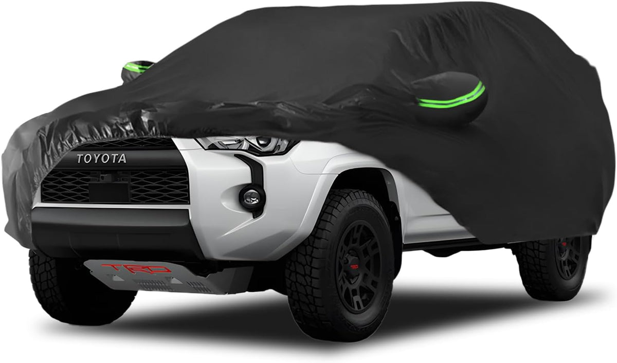 Proadsy 2025 Upgrade Car Cover Custom Fit