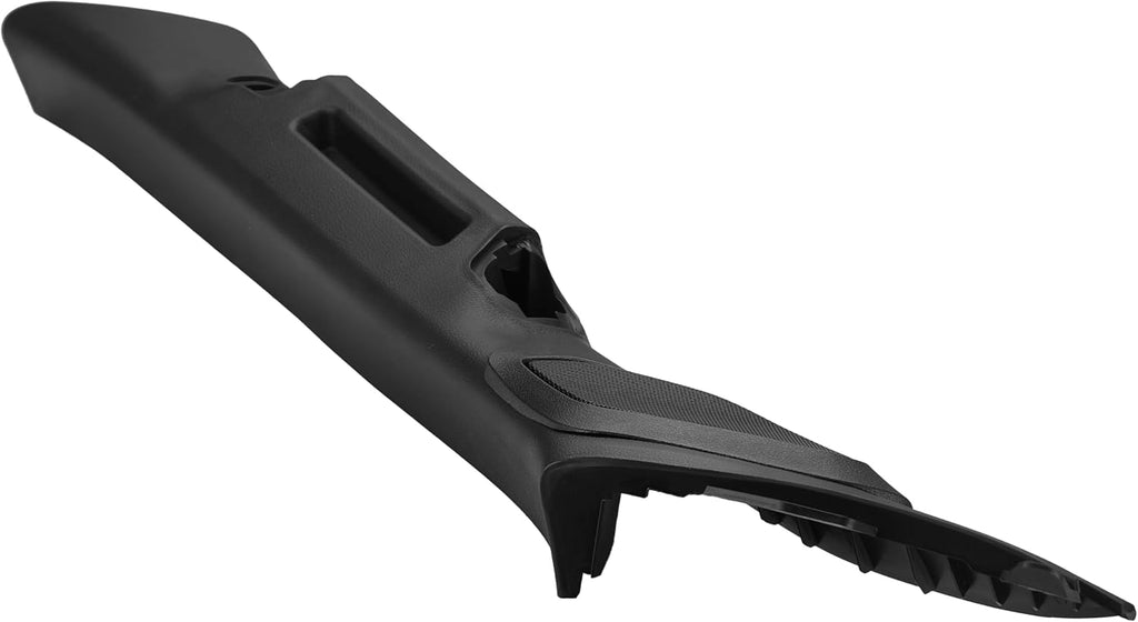 Driver Side A-Pillar Grab Handle Compatible with Toyota Tacoma 4th gen 2024 2025 2026 Black