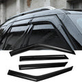 window visors rain guards for 2007-2010 ford explorer, main product view