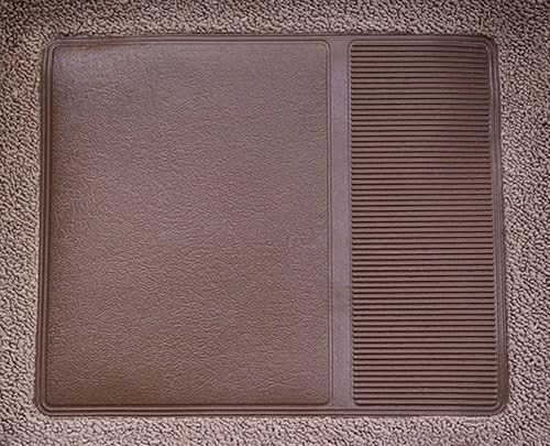 ACC Automotive Carpet Compatible with 1960 to 1965 Mercury Comet, 2 Door Sedan Automatic (614-Medium Saddle Nylon Loop)