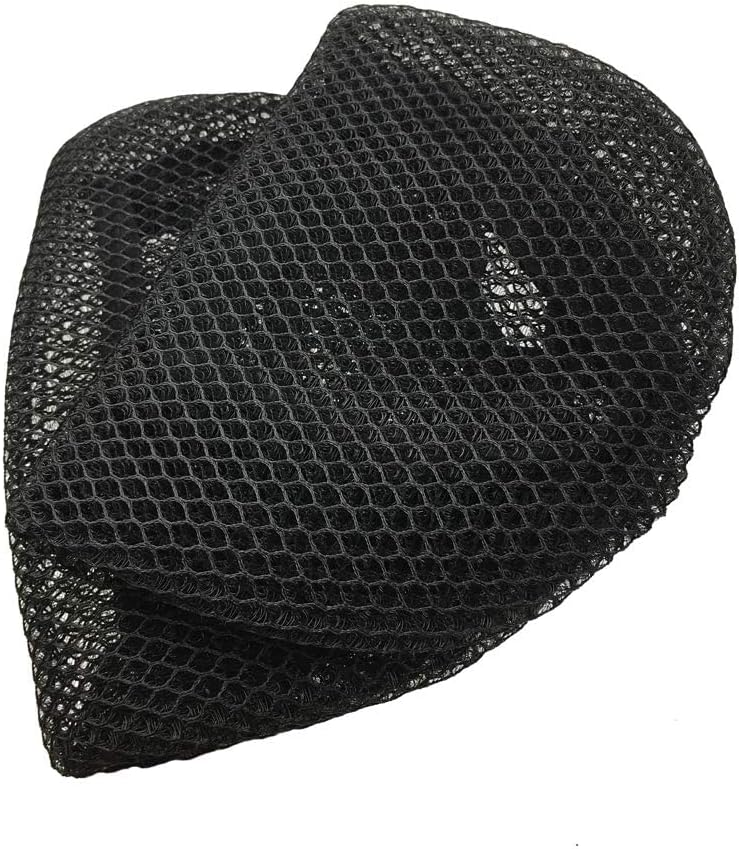 Compatible with 2024-2026 CF Moto 675SR 675SS 675SR-R Front Rear Cowl Protectors Mesh Seat Cover Cushion Guard Sun-Proof Insulation Net