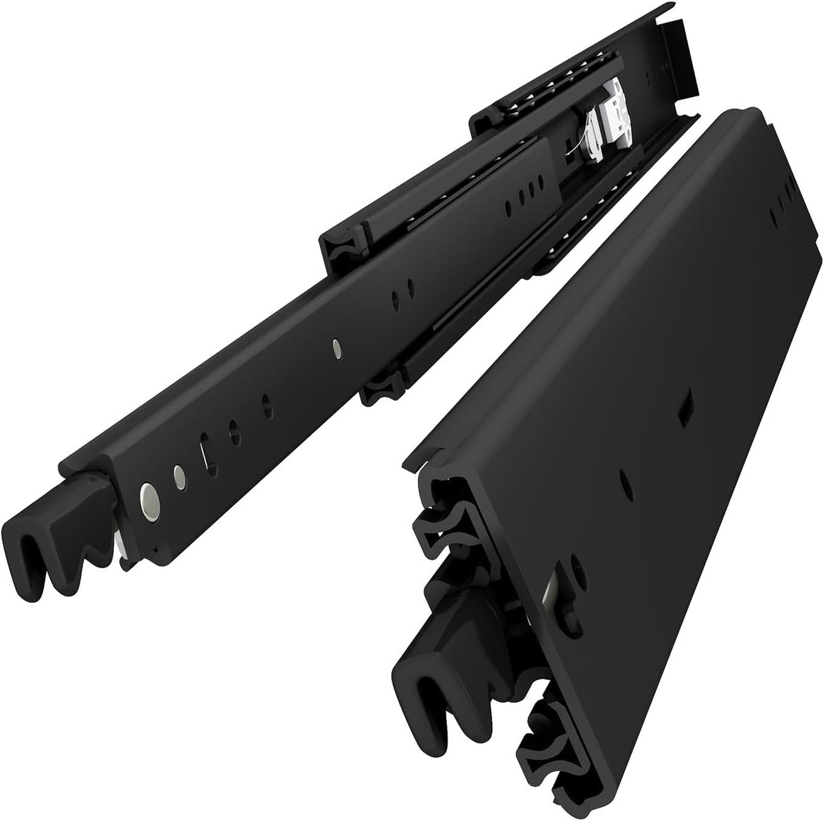 vadania 56" black industrial grade heavy duty drawer, main product view