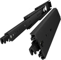 vadania 60" black industrial grade heavy duty drawer, main product view